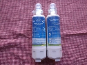 2 Pack Waterdrop Refrigerator Water Filter Replacement - Picture 1 of 6