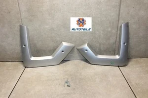 Opel Tigra B Verkleidung Blende Rahmen Mittelkonsole 93162528 93162527 - Bild 1 von 8