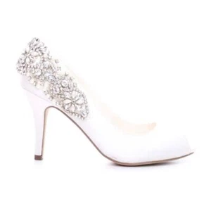 💖🌟Paradox London Mujer Cynthia, Marfil Talla 6.5M🌟💖 - Imagen 1 de 1