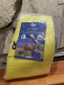 Corsa e gregge, palla interna da pastore 18" per cani, con pompa. NUOVO IN BORSA, - Foto 1 di 10