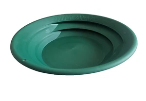 Garrett Supersluice Gold Pan, 15" Modelo 1650400 Lavado en Húmedo y Seco Minería NUEVO - Imagen 1 de 5
