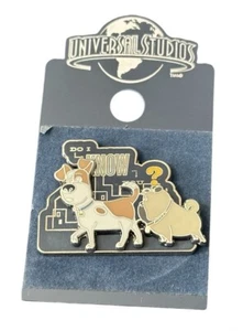 UNIVERSAL STUDIOS THEME PARK THE SECRET LIFE OF PETS COLLECTIBLE PIN AUTHENTIC C - Picture 1 of 2