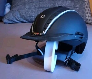 Casco Choice 2 Reithelm - Schwarz, Gr. 50-54 cm, gebraucht - Bild 1 von 8