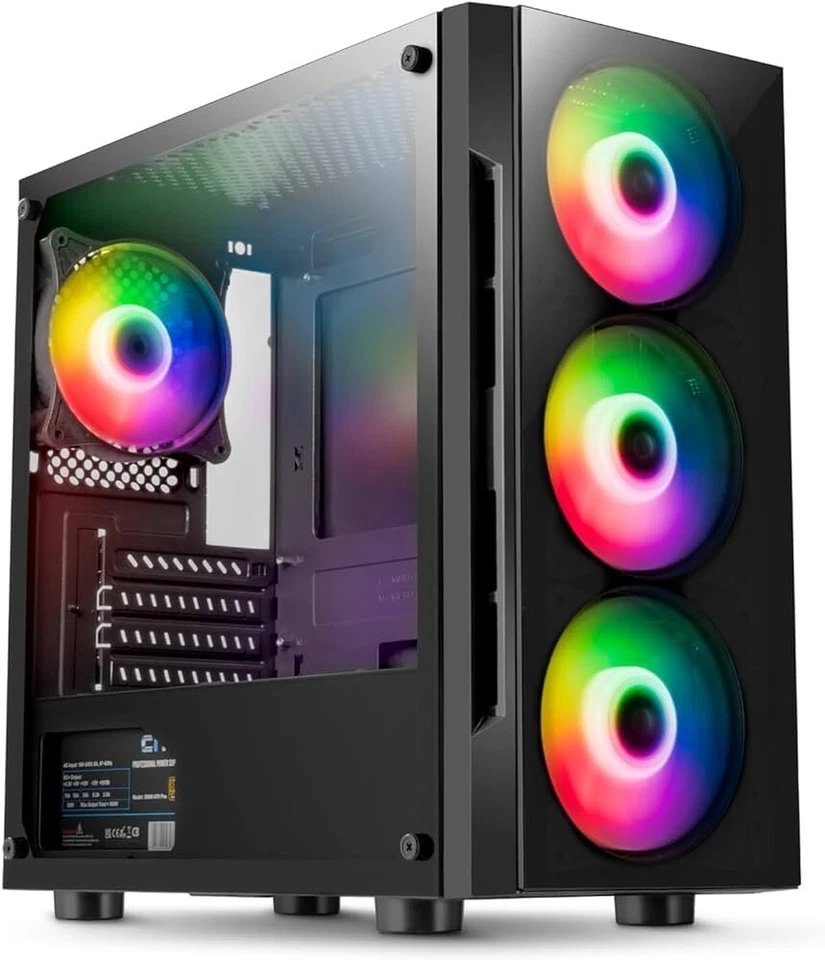 ACL Core i5 16 Gb RAM 1 Tb m2 and GeForce 3050 graphics - Image 1 of 1