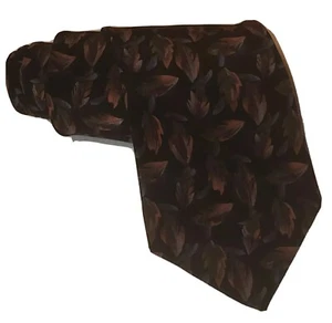 Herren Seide Blumen Krawatte Cocktail Kollektion 58" x 3,75" Mehrfarbig 100% Seide - Bild 1 von 4