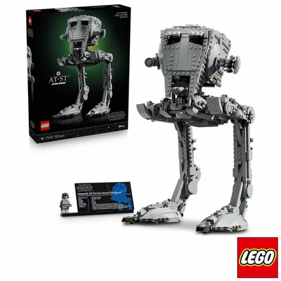 LEGO Star Wars AT-ST™ Walker Model 75417 (18+ Years) - Image 1 of 4