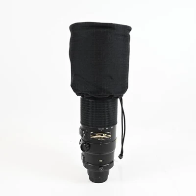 Nikon Nikkor AF-S 200-400mm f4 G ED VR II Lens AFSw/Kirk Tripod Foot #010 - Image 1 of 4