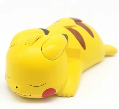 Pokemon Pikachu wireless mouse 1200 dpi Bluetooth 5.2 - Image 1 of 4