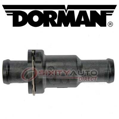 Dorman Oil Cooler Thermostat for 2006-2009 Volkswagen Rabbit 2.5L L5 ub Foto 1 de 4