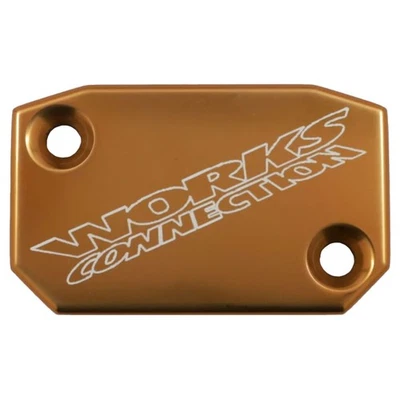 Tapa depósito embrague Works Connection Kash para KTM 250 XC-W (arranque eléctrico) 2008-2018 Foto 1 de 2