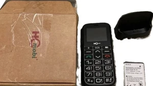 HCMOBI 4G-LTE Cell Phones for Seniors Brand New Sealed 1001-01M - Picture 1 of 4