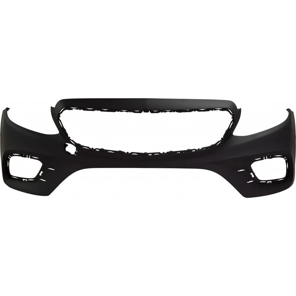 For Mercedes-Benz E400 / E450 2017-2020 Front Bumper Cover Primed Sedan/Wagon Foto 1 de 4