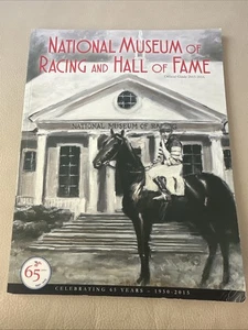 2015 - 2016 National Museum of Racing and Hall of Fame Official Guide Horse - Bild 1 von 6
