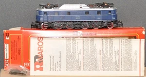 Rivarossi 1666 E-Lok  BR 119 012-3 blau DB 2-Leiter Gleichstrom fabrikneu OVP H0 - Bild 1 von 1