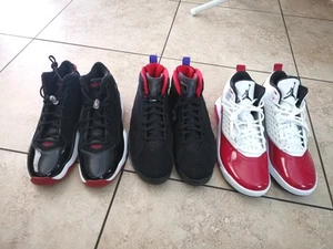 Air Jordan Shoes Size 13 - Picture 1 of 5