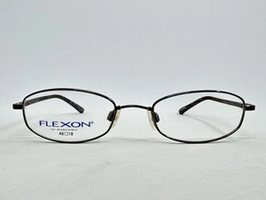 Nuevas monturas de gafas unisex Flexon 659 marrón oscuro 48.18.135 - Imagen 1 de 11
