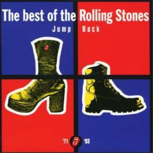 The Rolling Stones The Best of the Rolling Stones: Jump Back - '71-'93 (CD) - Imagen 1 de 1