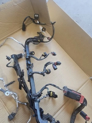 2015 CHRYSLER 200 2.4 ENGINE WIRING HARNESS 2.4 PETROL - Image 1 of 4