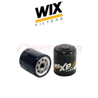 WIX Engine Oil Filter for 2004-2013 Mazda 3 2.0L 2.3L 2.5L L4 - Filtration dj Foto 1 de 4