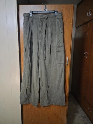 Pantalones Maurices para mujer verde militar  Foto 1 de 2