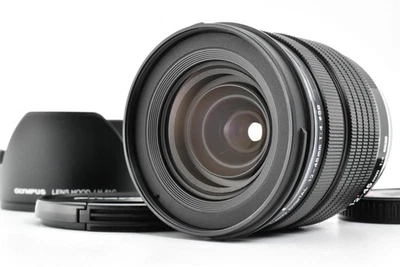 Lente zoom estándar Olympus M.Zuiko Digital ED 12-45mm F4.0 PRO, enviado desde t... Foto 1 de 4