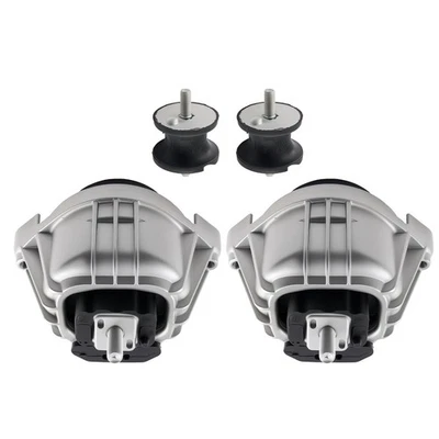 Montaje de motor izquierdo y derecho para BMW 335i xDrive l6 3,0 L 2009-2013 A4012 A4043 Foto 1 de 4