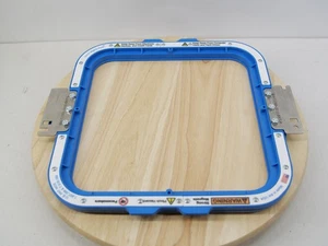 Mighty Hoop 10×10 Inch Embroidery Magnetic Hoop MH-TJ360-1010-BKT-L - Picture 1 of 3