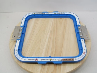 Mighty Hoop 10×10 Inch Embroidery Magnetic Hoop MH-TJ360-1010-BKT-L - Image 1 of 3