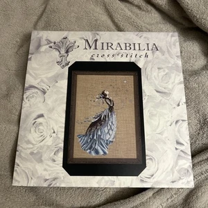Mirabilia Cross Stitch Design MD88 The Stargazer - Picture 1 of 4