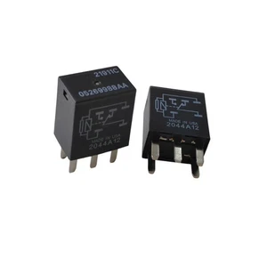 2pcs Chrysler Dodge Jeep Plymouth 05269988AA 21911C Relay 12-VDC /10A - Foto 1 di 6