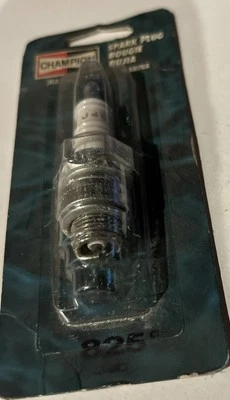 Champion Spark Plug 825C Type J4C Copper Marine Small Engine Spark Plug New OS - Image 1 of 4