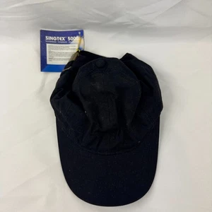 Gorra de béisbol impermeable Singtex para hombre negra talla 59 CM (SE ADAPTA A TODOS) - Imagen 1 de 8