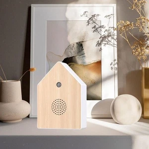 Bird Chirping Sound Box, Bird Sound Machine, Decorative Compact Singing Speaker - Picture 1 of 7