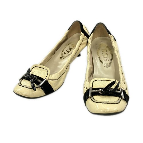 TOD’S Tod's decolte piatte donna taglia 35 1 2 3564d0fbf0b38245289795dd16a7073c