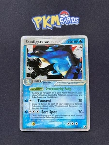 Pokemon TCG Feraligatr Unseen Forces 103/115 Holo Rare HP. - Picture 1 of 5