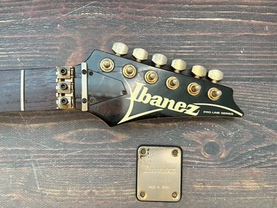 Ibanez PL650 1987 Pro Line Series cuello palo de rosa Fujigen hecho en Japón como está Foto 1 de 4
