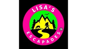 Lisa's Escapades On YouTube Channel Sticker Please Help Support My Channel - Picture 1 of 1