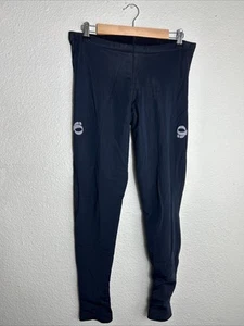 Pearl Izumi Mens Medium Black Cycling Pants Fleece Lined Drawstring 32x31 - Picture 1 of 15