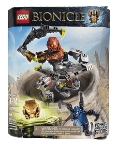 Lego Bionicle Pohatu Master Of Stone 70785 Nuevo Precintado - Imagen 1 de 5