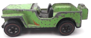 Hot Wheels 1975 Flying Colors Redline Grass Hopper Hong Kong Base VTG - Picture 1 of 5