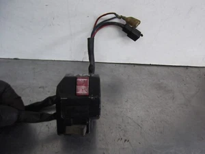 YAMAHA VMX1200 V-MAX SCHALTER RECHTS - Bild 1 von 2