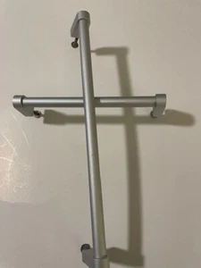 Ikea Cabinet and Drawer Handles/Pulls in Satin Aluminum - Picture 1 of 3