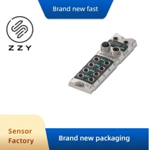 1 PCS New Balluff BNI005H (BNI PNT-508-105-Z015) IO-Link Master Fast Delivery - Picture 1 of 4