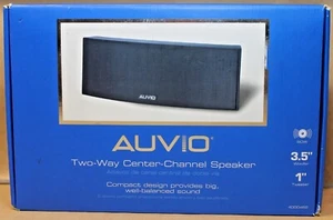 Altavoz de canal central bidireccional Auvio 4000462 - Imagen 1 de 7