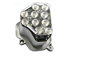 1x Nuovo Origi Giro Signal LED Modulo Fari BMW Destro Lato 5 F10 F11 7271902 - Picture 1 of 3