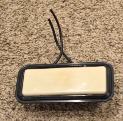 1987 1988 1989 VOLKSWAGEN VW FOX DOME LIGHT MAP INTERIOR OEM Foto 1 de 4