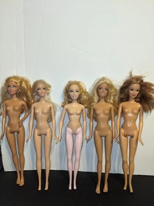 Barbie Doll Lot Early 2000s Beach Ballerina - Picture 1 of 5