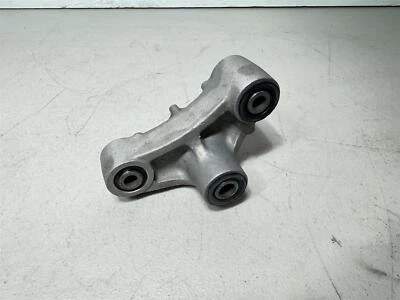 Kawasaki Ninja ZX6R 2009 acoplamiento nudillo triángulo amortiguador trasero suspensión ZX-6R Foto 1 de 4