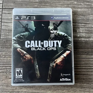 Call of Duty: Black Ops (PlayStation, 2010) - Bild 1 von 3