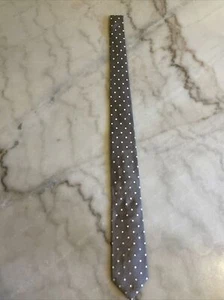 Michael Bastian Handmade Italian 100% Silk neck tie - Picture 1 of 5